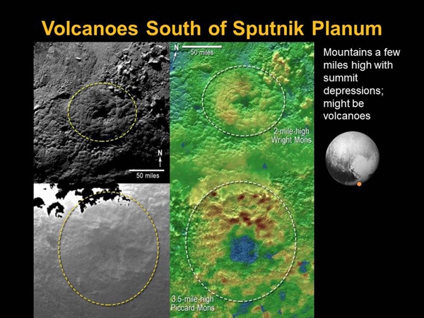 Tin thế giới - Những phát hiện mới của NASA về Sao Diêm Vương (Hình 2).