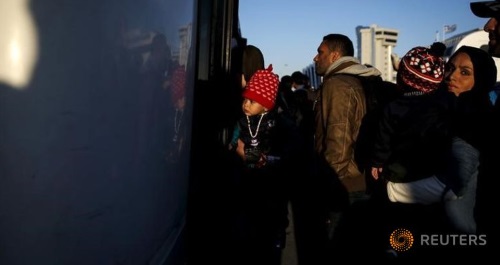 Tin thế giới - Hy Lạp tiến hành đợt tái định cư người tị nạn đầu tiên đến Luxembourg