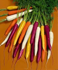 Sức khoẻ - Làm đẹp - 10 sự thật thú vị và ít biết về cà rốt (Hình 2).