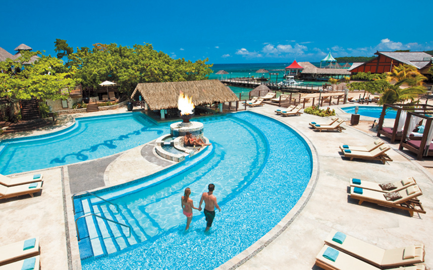 Ăn - Chơi - Khách sạn tuyệt đẹp với 105 hồ bơi (Hình 5).