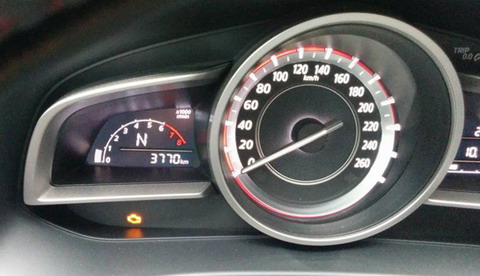 Thị trường - Hàng loạt xe Mazda 3 2015 tại Việt Nam báo lỗi động cơ (Hình 2).