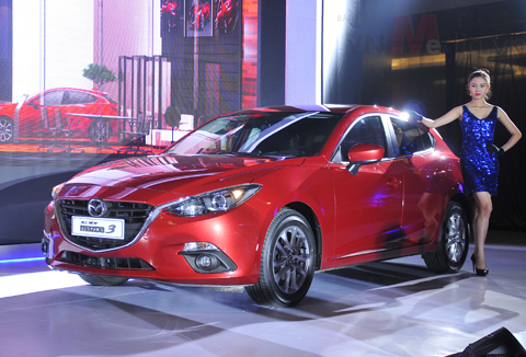 Thị trường - Hàng loạt xe Mazda 3 2015 tại Việt Nam báo lỗi động cơ