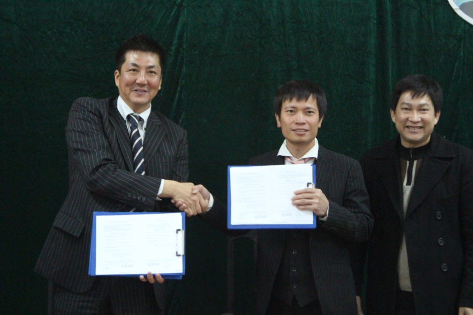 Dong Do University ký kết hợp tác đào tạo với Nhật Bản