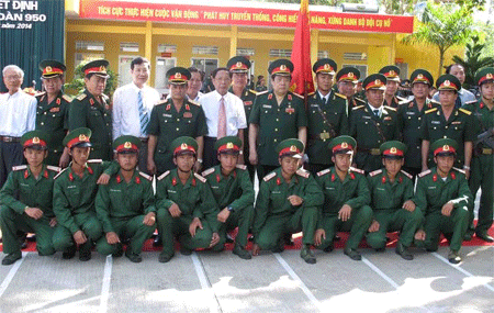 Chủ quyền - Bộ Quốc phòng thành lập Lữ đoàn 950 đóng tại Phú Quốc (Hình 2).