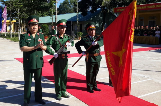 Chủ quyền - Bộ Quốc phòng thành lập Lữ đoàn 950 đóng tại Phú Quốc