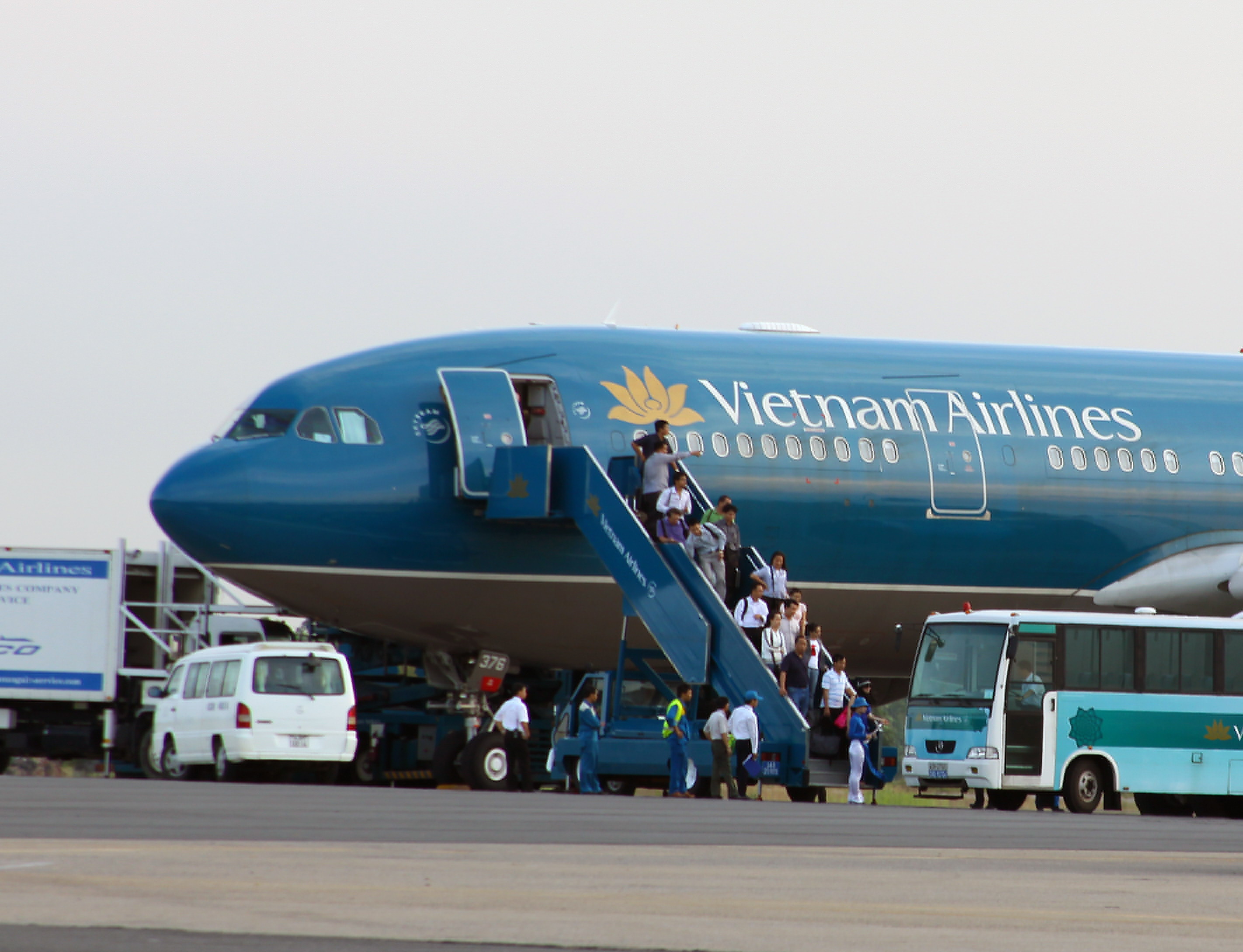 Vietnam Airlines mở bán được hơn 49 triệu cổ phiếu