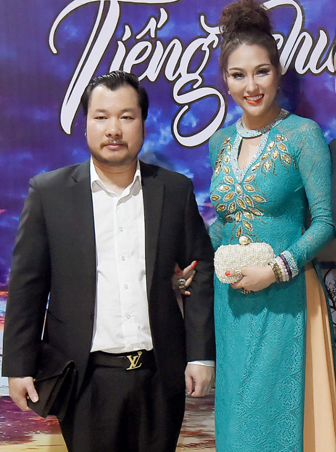 Tin tức - Phi Thanh Vân công khai bạn trai mới, dự định kết hôn lần 3
