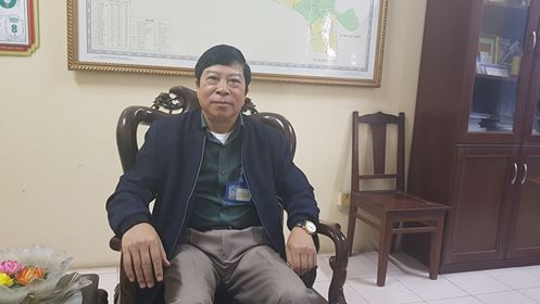 Tin tức - Chính quyền huyện Phúc Thọ phớt lờ sai phạm của bến đò Vân Phúc