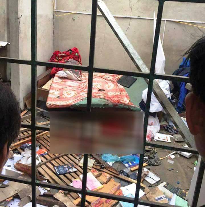 Xã hội - Nhân chứng kể lại giây phút kinh hoàng của vụ nổ tại Nghệ An