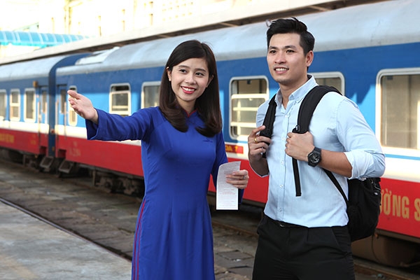 Tin tức - Đường sắt Việt Nam mong bán được 'vốn ế” giá cao