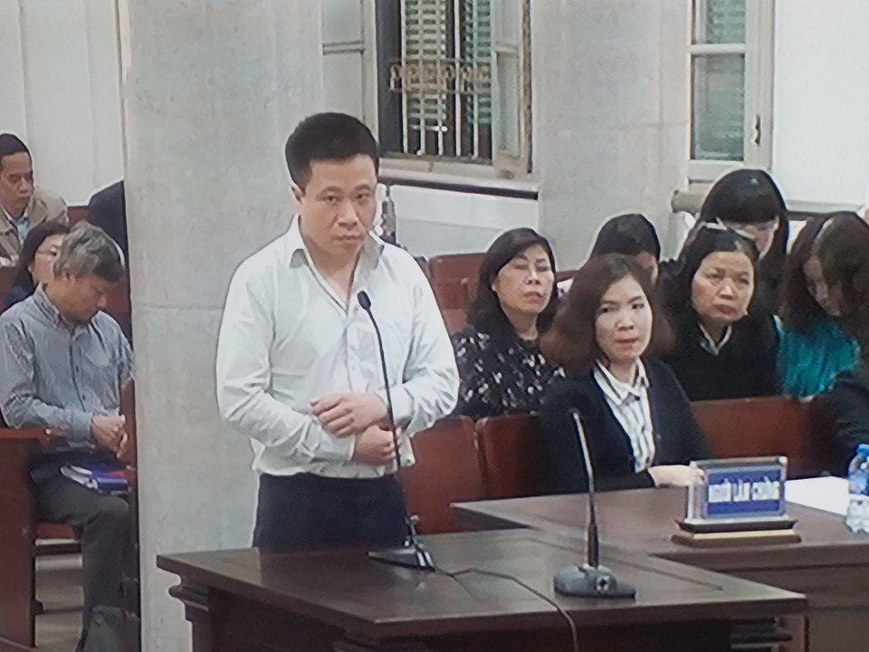 Tin tức - Xét xử ông Đinh La Thăng lần hai: Lời khai của Hà Văn Thắm tại tòa