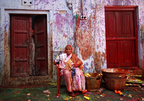  - Lễ hội Holi: Cuộc chiến của những sắc màu ở Ấn Độ (Hình 14).