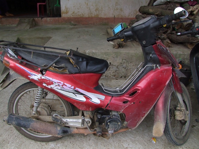 Lạng Sơn: Cần loại bỏ xe mô tô cũ nát thiết bị an toàn không đảm bảo