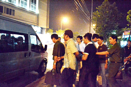 Bắt, khởi tố PV báo Thanh Niên thường trú tại Đồng Nai