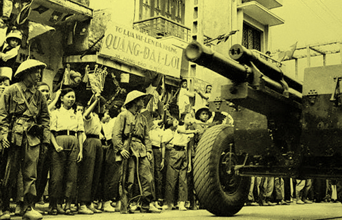 Kỉ niệm 59 năm ngày Giải phóng Thủ đô: Hà Nội xưa và nay