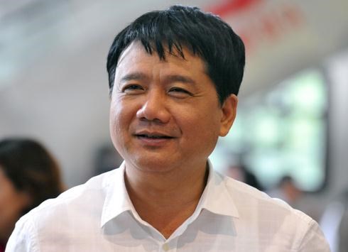 Tin tức - Bộ trưởng Đinh La Thăng hết 'trảm' lại cấm
