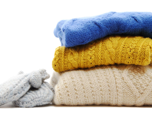 Cách để Khắc phục áo len bị giãn – wikiHow