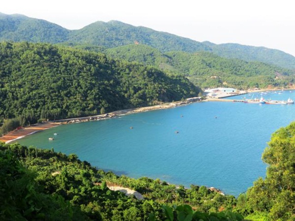 Biển Việt Nam: Hòn Nưa - Vùng đảo bị lãng quên