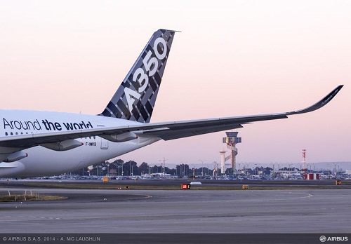 Thị trường - 'Đứa con cưng' A350 do Airbus bán cho Việt Nam lớn như thế nào? (Hình 3).