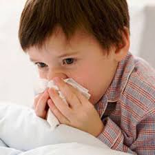 Sức khoẻ - Làm đẹp - Trị sổ mũi cho trẻ không cần thuốc