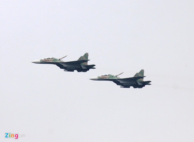  - Su-30 bắn chiến đấu hiệp đồng quân binh chủng (Hình 3).