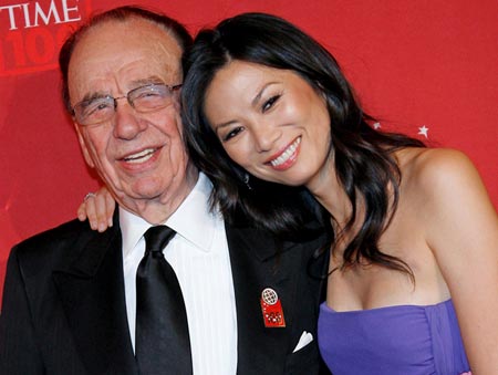 Tin thế giới - Vợ ba tỷ phú Murdoch được gì sau ly hôn?