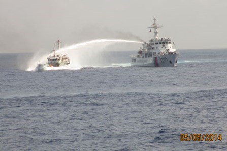  - Những vũ khí 'lạnh' Trung Quốc đang dùng ở Biển Đông (Hình 2).