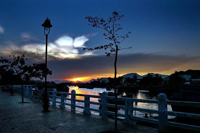  - Đám mây lạ trên bầu trời Khánh Hòa (Hình 6).