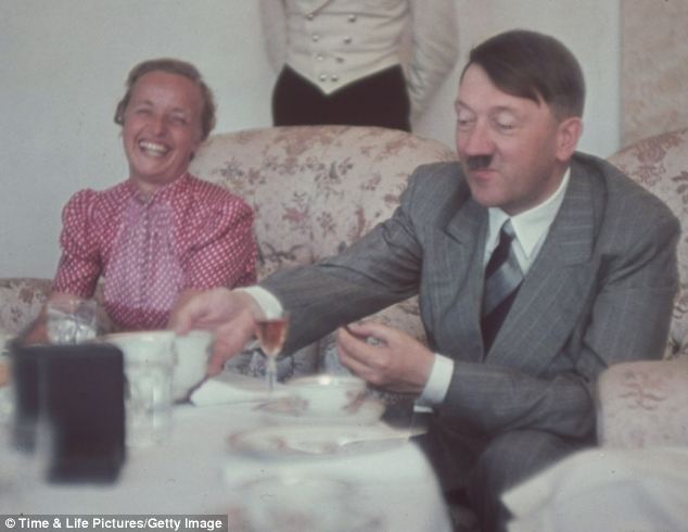  - Tiết lộ đời tư của trùm phát xít Adolf Hitler