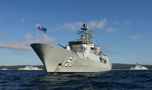  - Tướng Mỹ giục Australia đưa tàu chiến tuần tra Biển Đông (Hình 2).