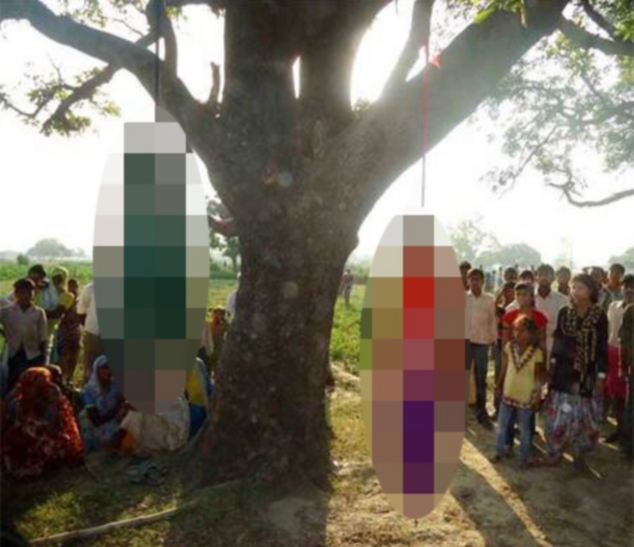  - Thiếu nữ Ấn Độ bị cưỡng hiếp và đổ axit vào mặt (Hình 3).