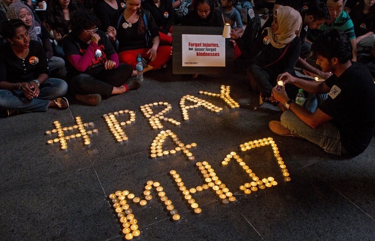  - MH17: Hàng không Malaysia công bố quốc tịch 298 nạn nhân