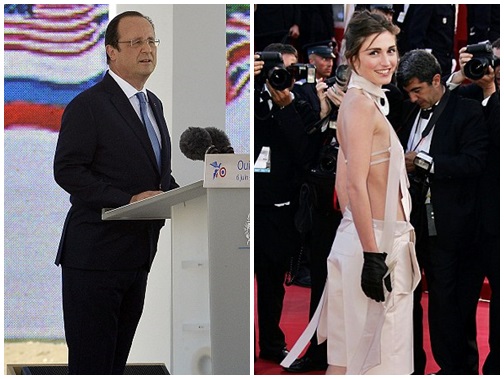  - Tổng thống Pháp chính thức cưới nhân tình vào sinh nhật 60?