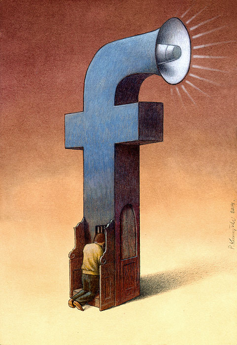 Cộng đồng mạng - Con người ngày càng 'phát cuồng' với giá trị ảo của Facebook (Hình 4).