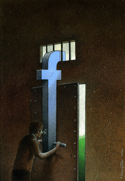 Cộng đồng mạng - Con người ngày càng 'phát cuồng' với giá trị ảo của Facebook (Hình 5).