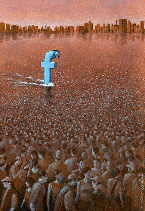Cộng đồng mạng - Con người ngày càng 'phát cuồng' với giá trị ảo của Facebook (Hình 7).