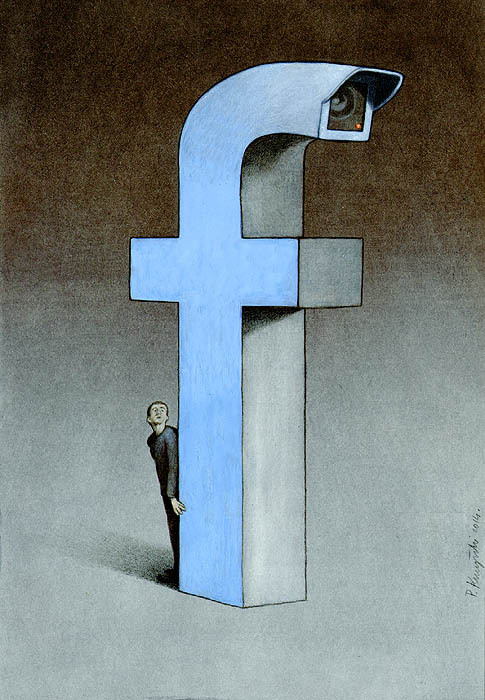 Cộng đồng mạng - Con người ngày càng 'phát cuồng' với giá trị ảo của Facebook (Hình 8).