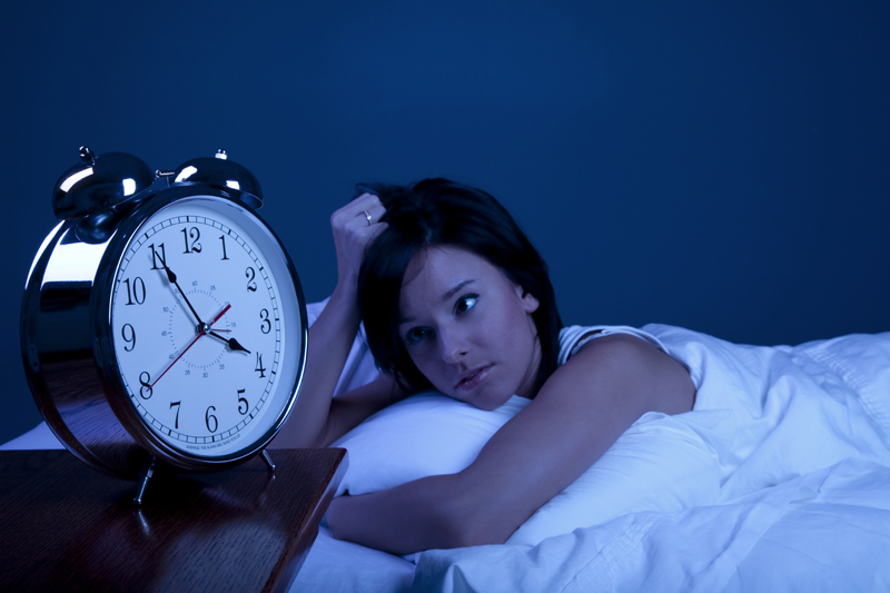 8 thói quen ngủ cho biết tình hình sức khỏe của bạn