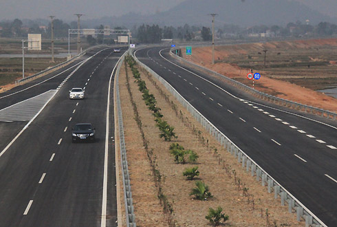 Tuyến cao tốc dài nhất Việt Nam chính thức được thông xe