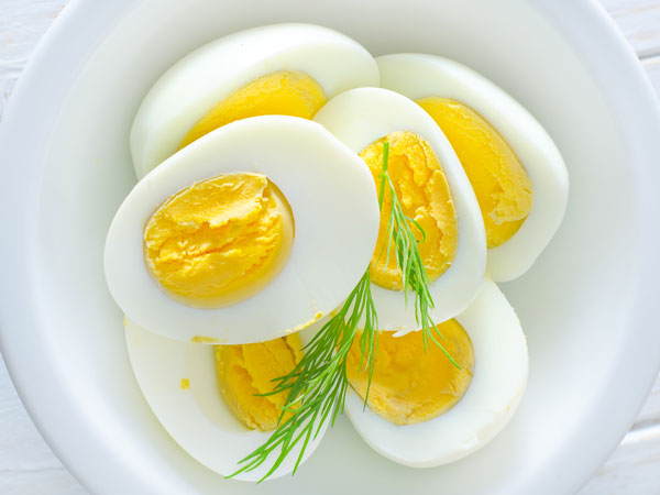 Sức khoẻ - Làm đẹp - 8 “thực phẩm vàng” ngăn ngừa tóc bạc sớm (Hình 3).