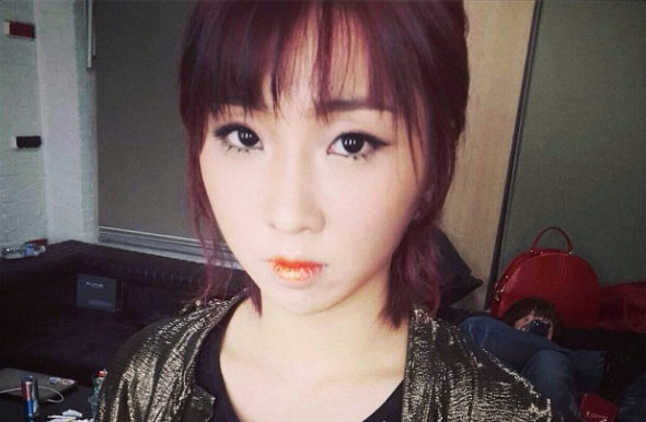 Minzy - 2NE1 thừa nhận phẫu thuật thẩm mỹ mũi