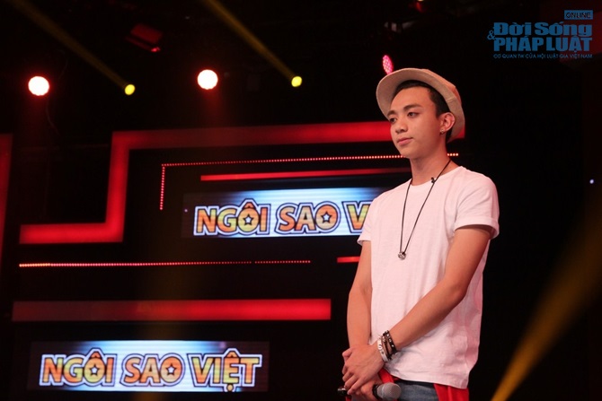 Ngôi sao Việt tập 18: “Hot boy ủy mị” vào chung kết