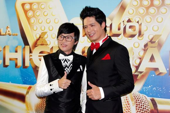  - The Winner Is 2014: Hoài Linh thay Bình Minh làm MC 