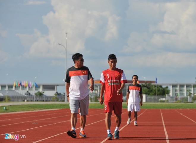 Bóng đá - U19 Việt Nam tập bóng bổng chống lại U19 Hàn Quốc (Hình 4).