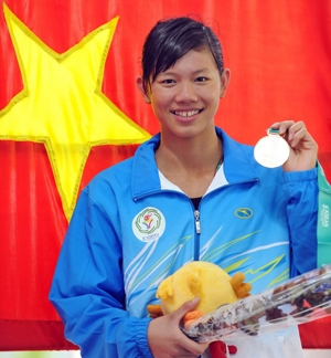  - 'Kình ngư' số 1 Việt Nam giành 3 huy chương vàng tại Mỹ
