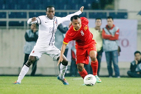Bóng đá - Hạ Hong Kong, tuyển Việt Nam ngẩng cao đầu rời ASIAN Cup 