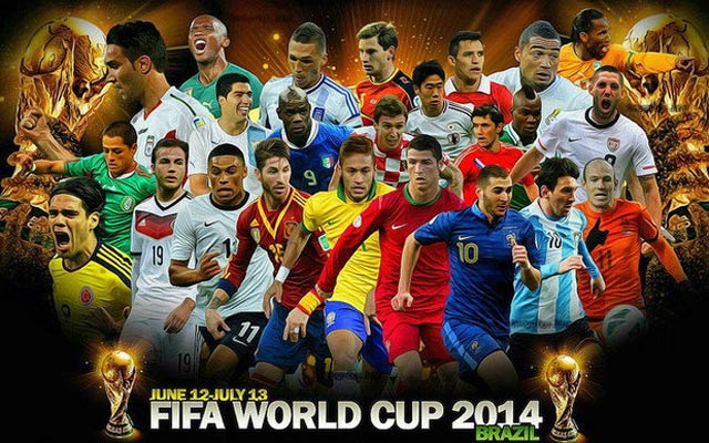 VTV từ chối tiết lộ số tiền mua bản quyền World Cup 2014