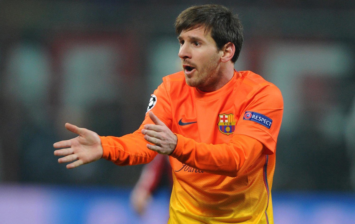 Messi mất World Cup 2014 vì buôn bán ma túy?