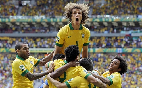  - Lộ đội hình xuất phát của tuyển Brazil ở trận gặp Croatia