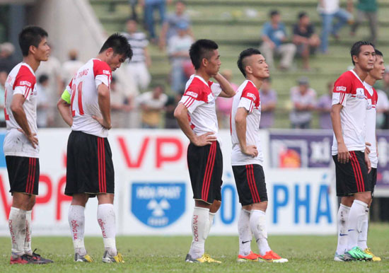 Bóng đá - 6 cầu thủ Đồng Nai bị công an bắt vì nghi án bán độ